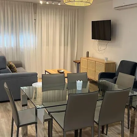 Apartment Duplex Picasso Cervantes 8