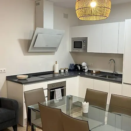 Apartment Duplex Picasso Cervantes 8 Malaga